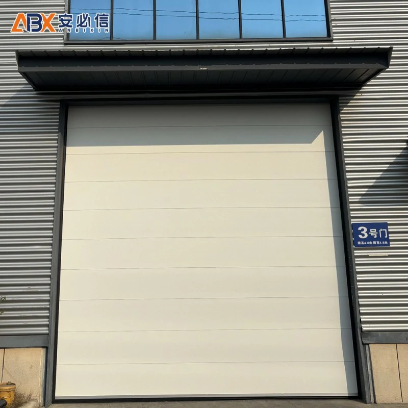 唐山消防滑升门