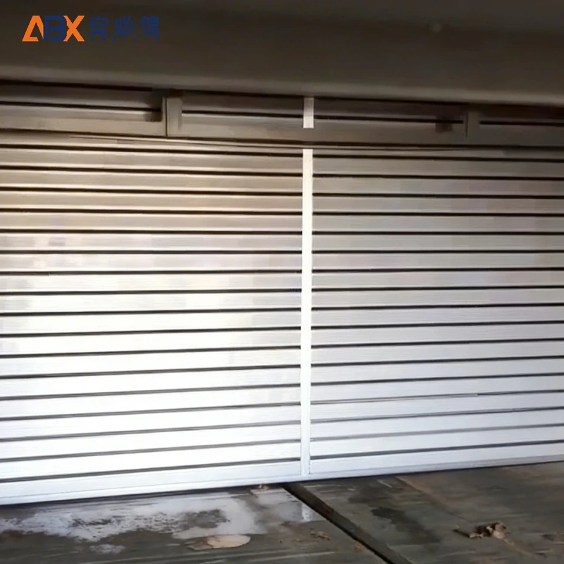 唐山消防高速门