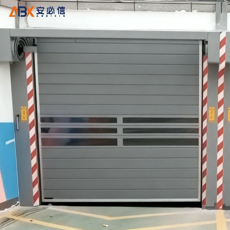 唐山PVC高速卷帘门